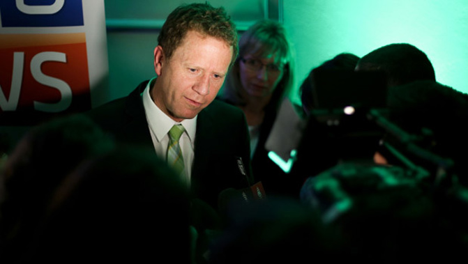 Green Party co-leader Russel Norman (Getty Images)