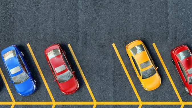 The Australian claimed she had never heard of the parking rule. Photo / 123rf