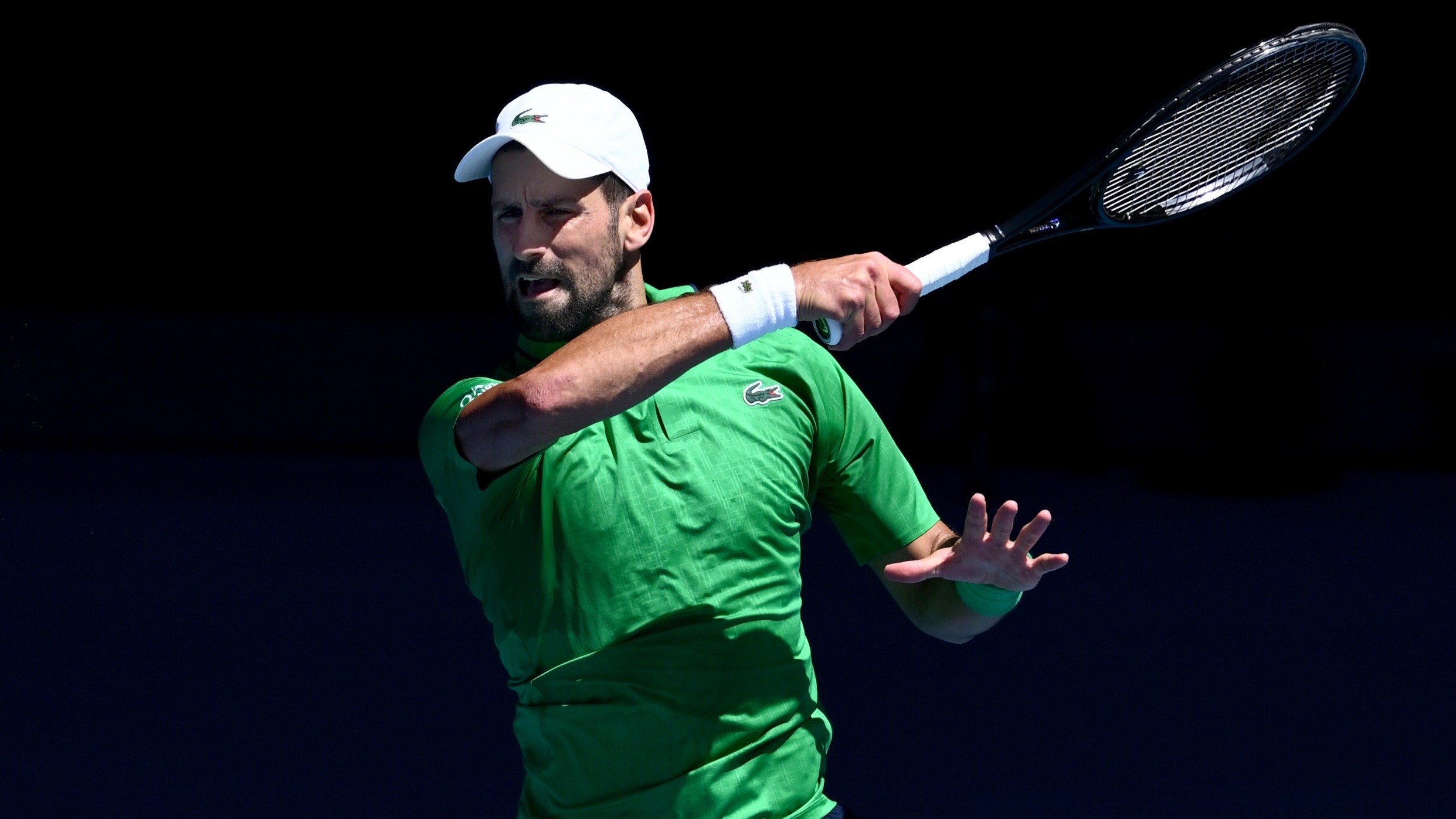 D'Arcy Waldegrave: Why I'll be cheering for Novak Djokovic