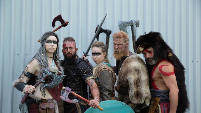 The Auckland Showgrounds, which is home to events like Armageddon, will continue to be operated by New Zealand Exhibition and Events Co through to 2028. Photo / NZME