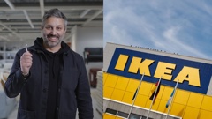 IKEA is set to open in New Zealand in 2025. Photos / IKEA and Getty