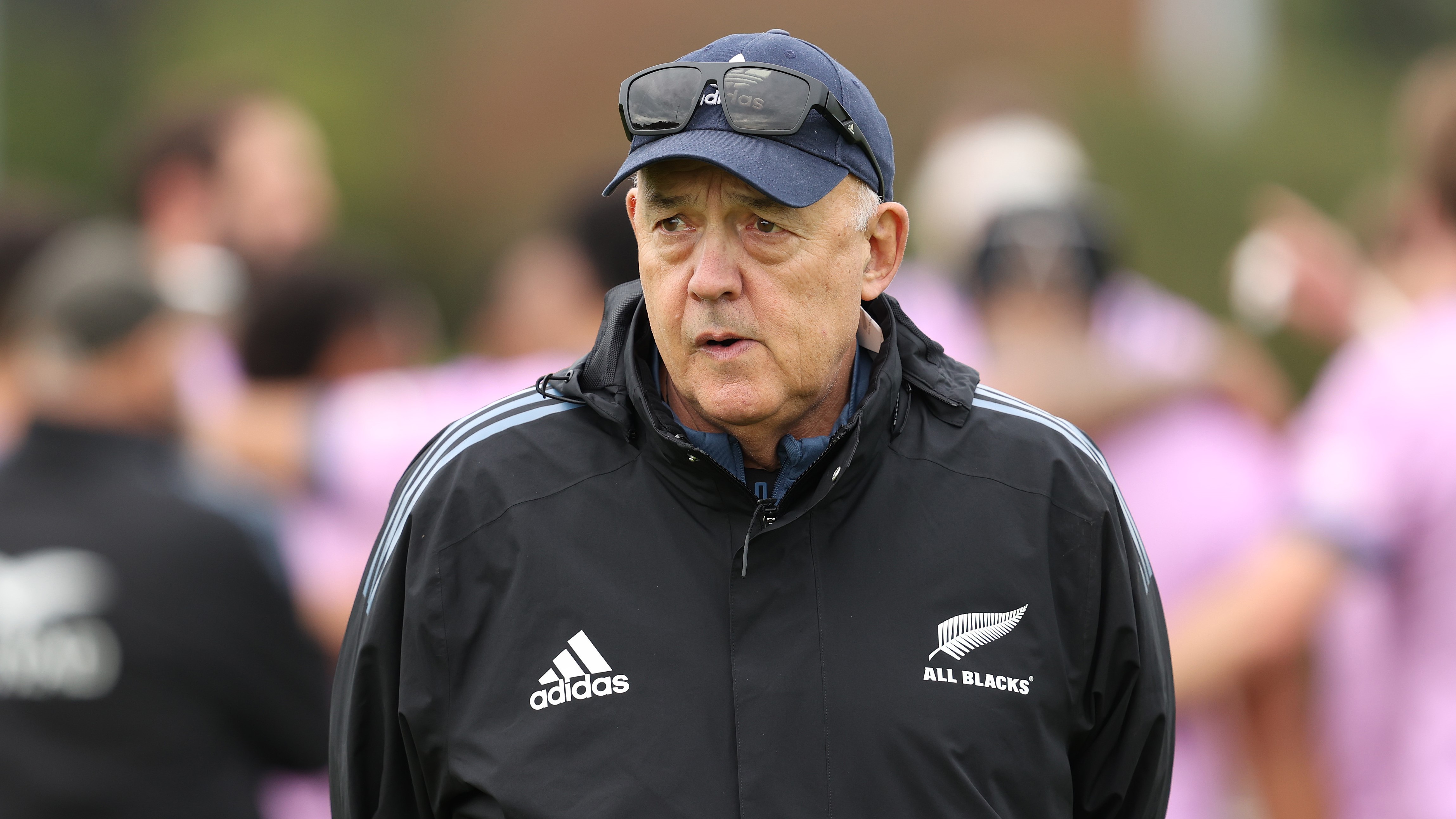 "Go in with my ears open": Gilbert Enoka returns to All Blacks under Dave Rennie 