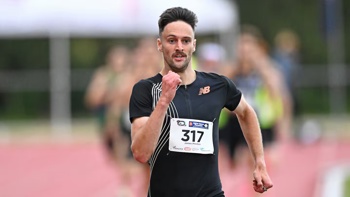 Former Olympic runner on James Preston beating Sir Peter Snell's 800-metre record