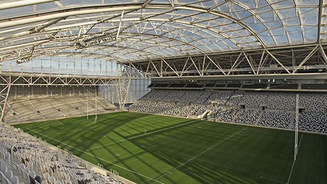 Forsyth Barr Stadium in Dunedin (Getty Images)