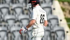 Henry Nicholls appointed captain of Ford Trophy and One Day team
