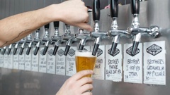 The Brothers Beer Brand has been operating for more than 10 years. Photo / Richard Robinson.
