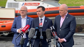 Watch: Govt spends 'much-needed' $63m to keep Surf Life Saving and Coastguard running