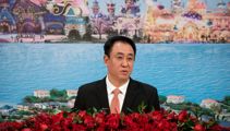 Evergrande trading suspended as fears mount over indebted Chinese developer