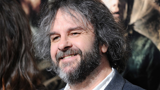 Sir Peter Jackson (Getty Images)