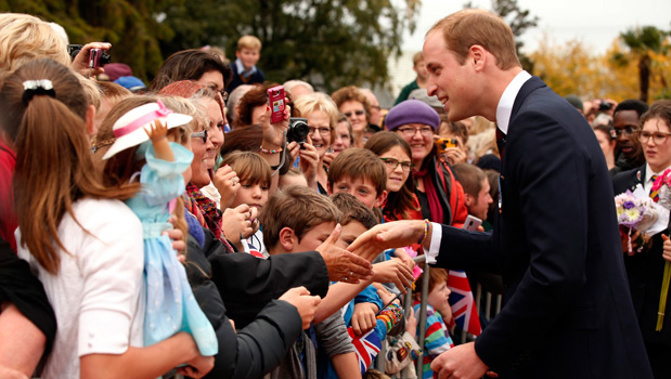 Prince William (Getty Images)