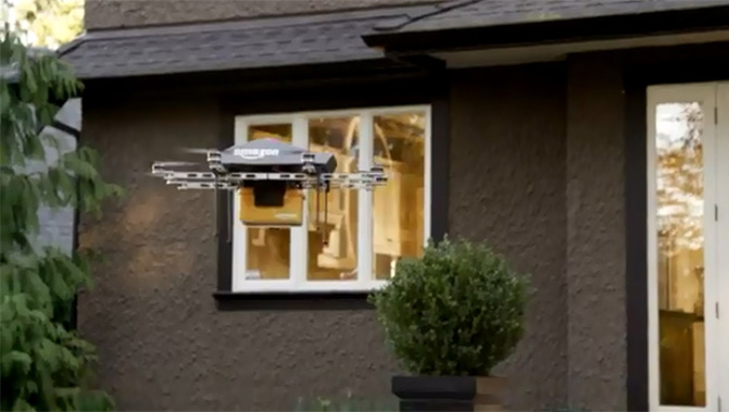 Changes to Civil Aviation Laws which will bring in a new certification scheme for people flying drones and Unmanned Aerial Vehicles are being welcomed by the industry (Photo via YouTube)