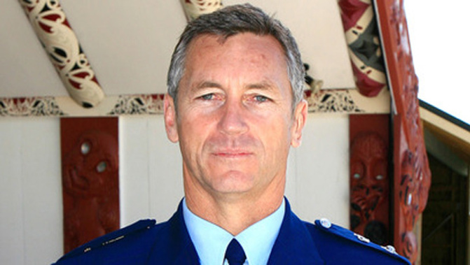 Slow down and don't drink and drive, says Police Commissioner Mike Bush. (NZ Herald)