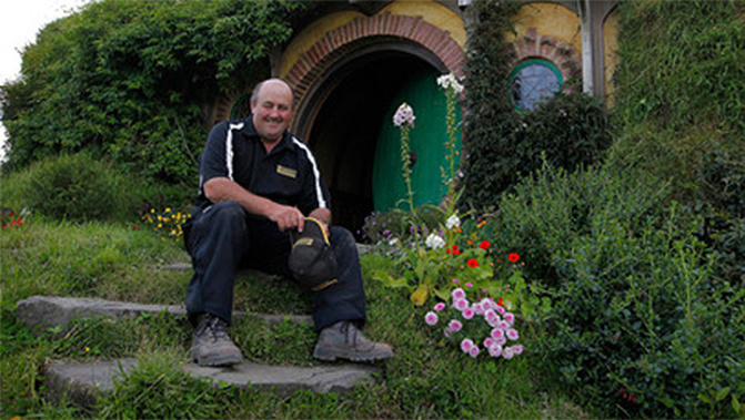 New figures show international spending in the home of Hobbiton has risen more than three-fold, from 11 million dollars in 2009 to 37 million (Newspix/NZ Herald)