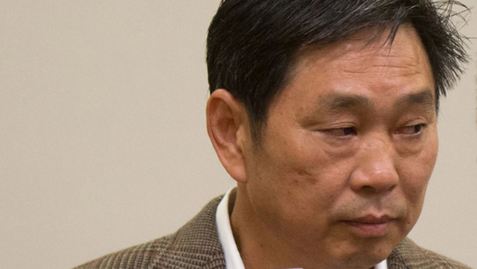 Donghua Liu (NewsPixNZ/NZ Herald)