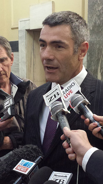 The final inquiry report into Fonterra's botulism scare is now in the hands of the Government (Photo: Resized)