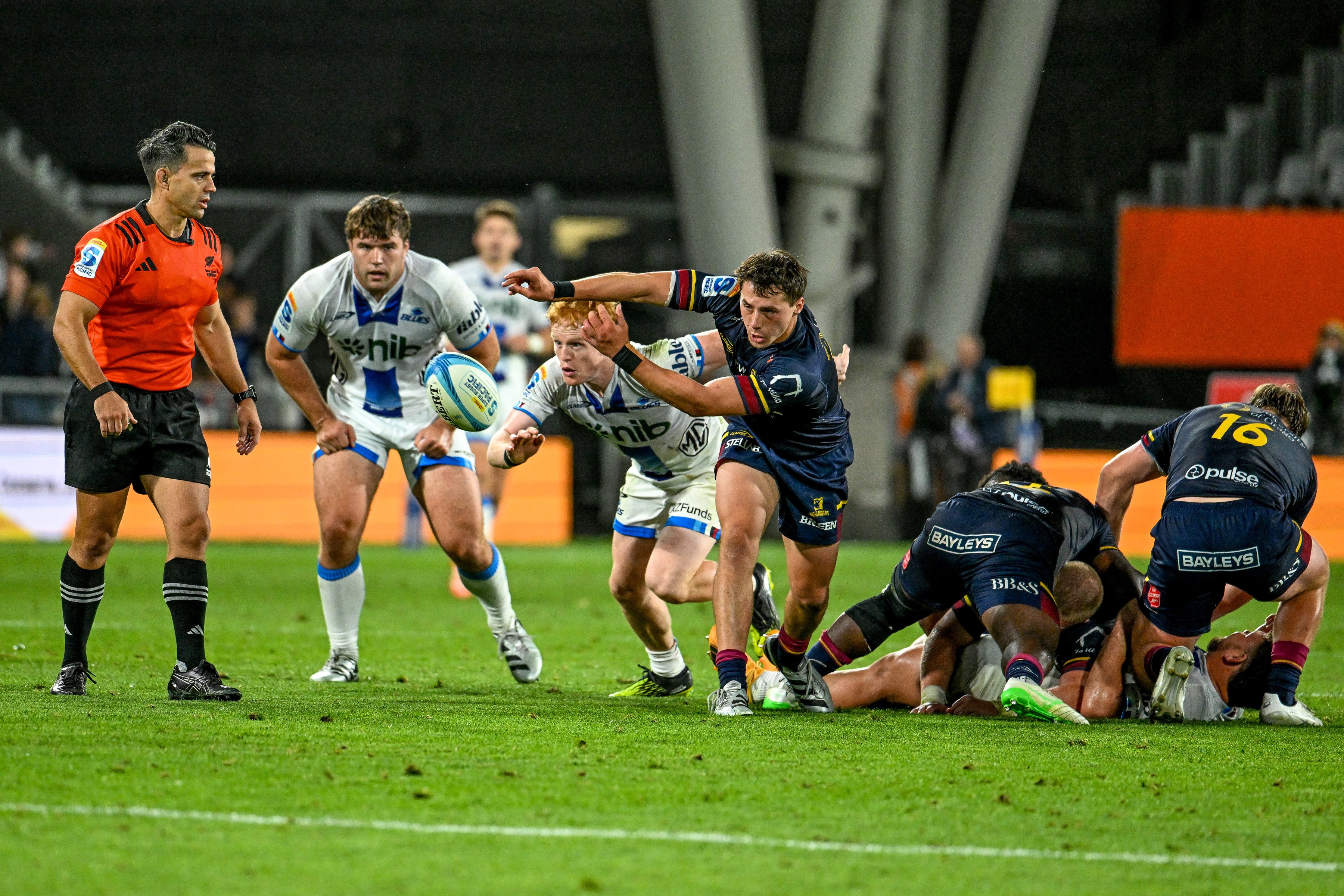 Highlanders hoping to turn luck around this Super Rugby season 