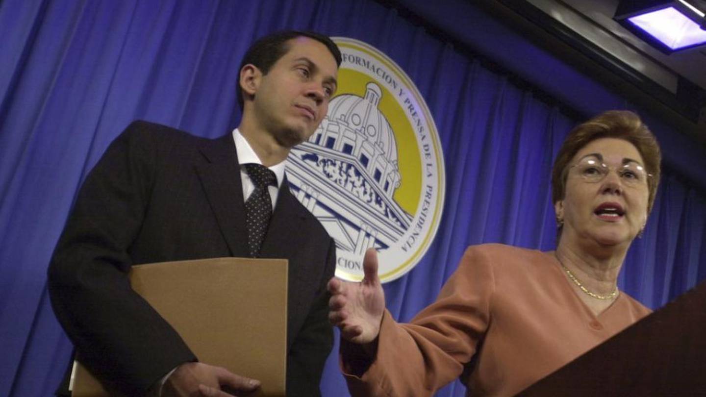 Orlando Jorge Mera was shot and killed in his office. Photo / AP