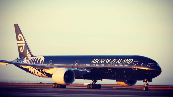 Air NZ is bringing some Boeing 777s out of storage to bolster capacity. (Photo / Grant Bradley)