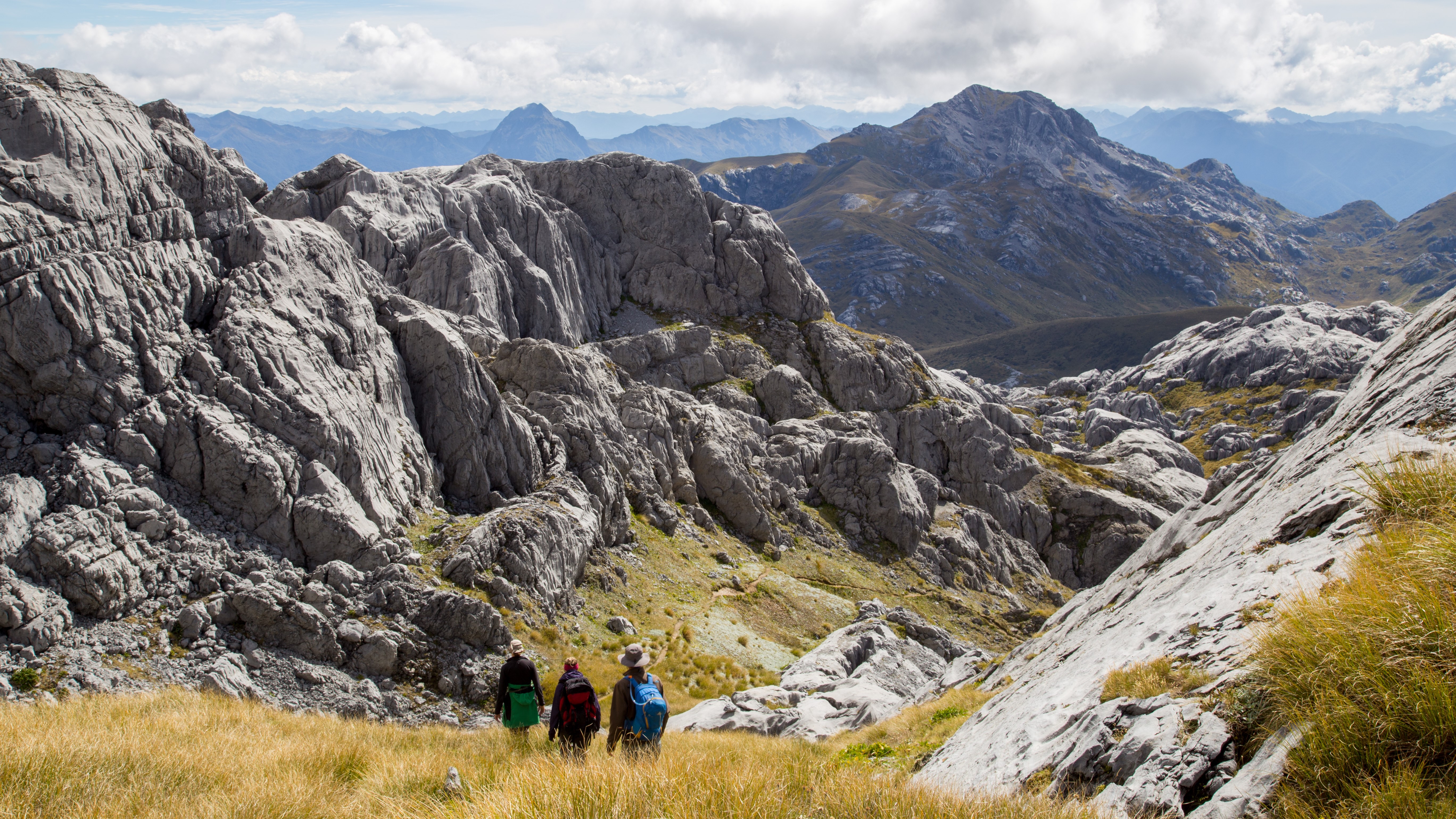 Jack Tame: The majesty of New Zealand's landscapes