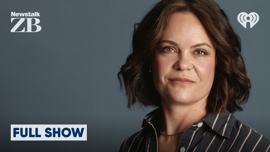 Heather du Plessis-Allan Drive Full Show Podcast: 08 May 2026 