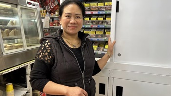 Dairy owner injured while wrestling customer over pack of cigarettes