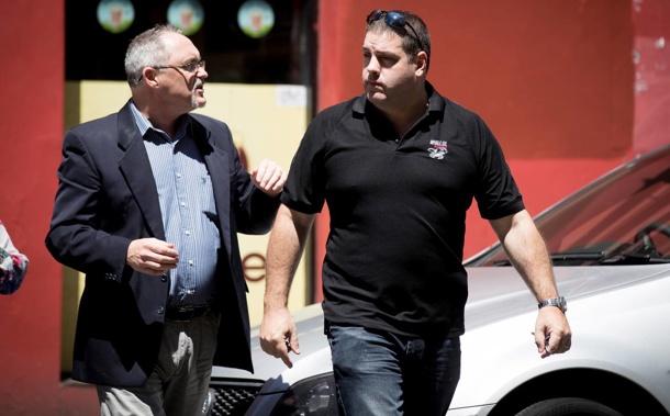 Blogger Cameron Slater outed microbiologist Dr Siouxsie Wiles for an allegedly hypocritical approach to lockdown rules. (Photo / Dean Purcell)