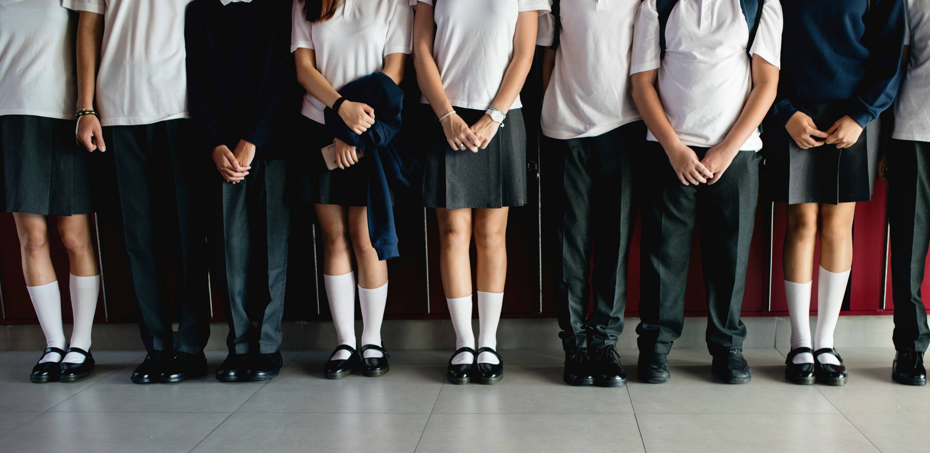 School Board Association President says the Government can't make school uniform decisions 