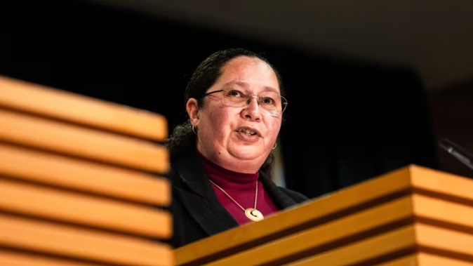 Associate Justice Minister Nicole McKee said current rules impose unnecessary document verification on hard-working families. Photo / Samuel Rillstone, RNZ
