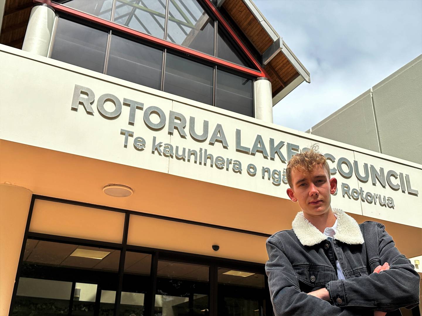 Make it 16 Rotorua representative Aston Dow. Photo / Felix Desmarais / LDR