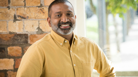Ganesh Raj - Restauranteur & Broadcaster