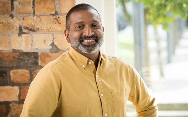 Restauranteur and broadcaster Ganesh Raj shares the key values that now ...