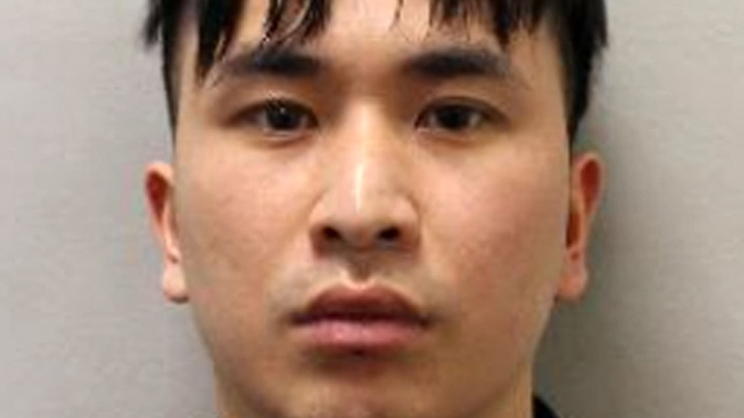 A Chinese student who drugged and raped 10 women in the UK and China has been jailed for life with a minimum term of 22 years. Photo / Metropolitan Police, AFP