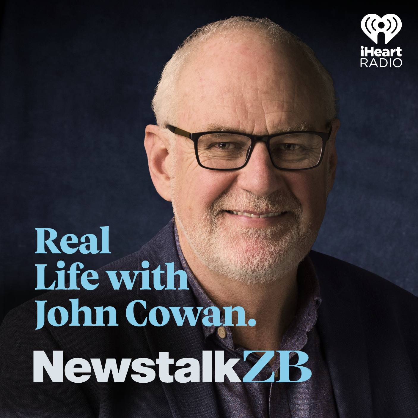 Real Life with John Cowan Podcast