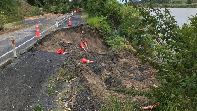 Permanent closure of Te Puna ‘rat run’ proposed