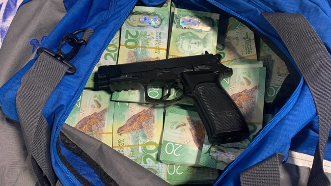 14 people have been charged over smuggling of methamphetamine into New Zealand. (Photo / NZ Police)