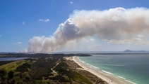 Resident concerned Kaimaumau fire may burn for months