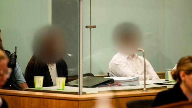 Two 20-year-olds continue to have interim name suppression, despite a High Court jury this week finding them both guilty of manslaughter for the April 2022 death of Connor Boyd. (Photo / Dean Purcell)