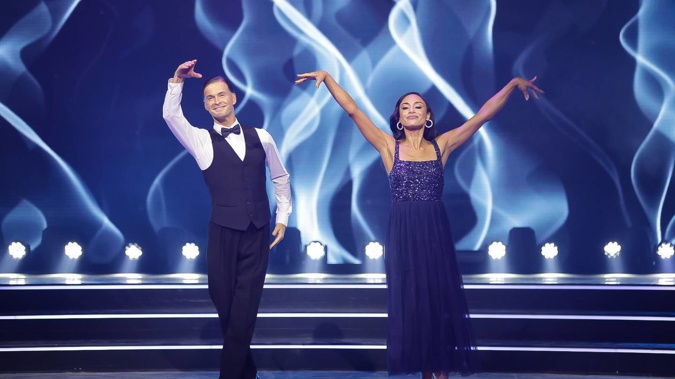 Monday night's episode of Dancing with the Stars saw contestants Aaron Gilmore and Sonia Gray eliminated.