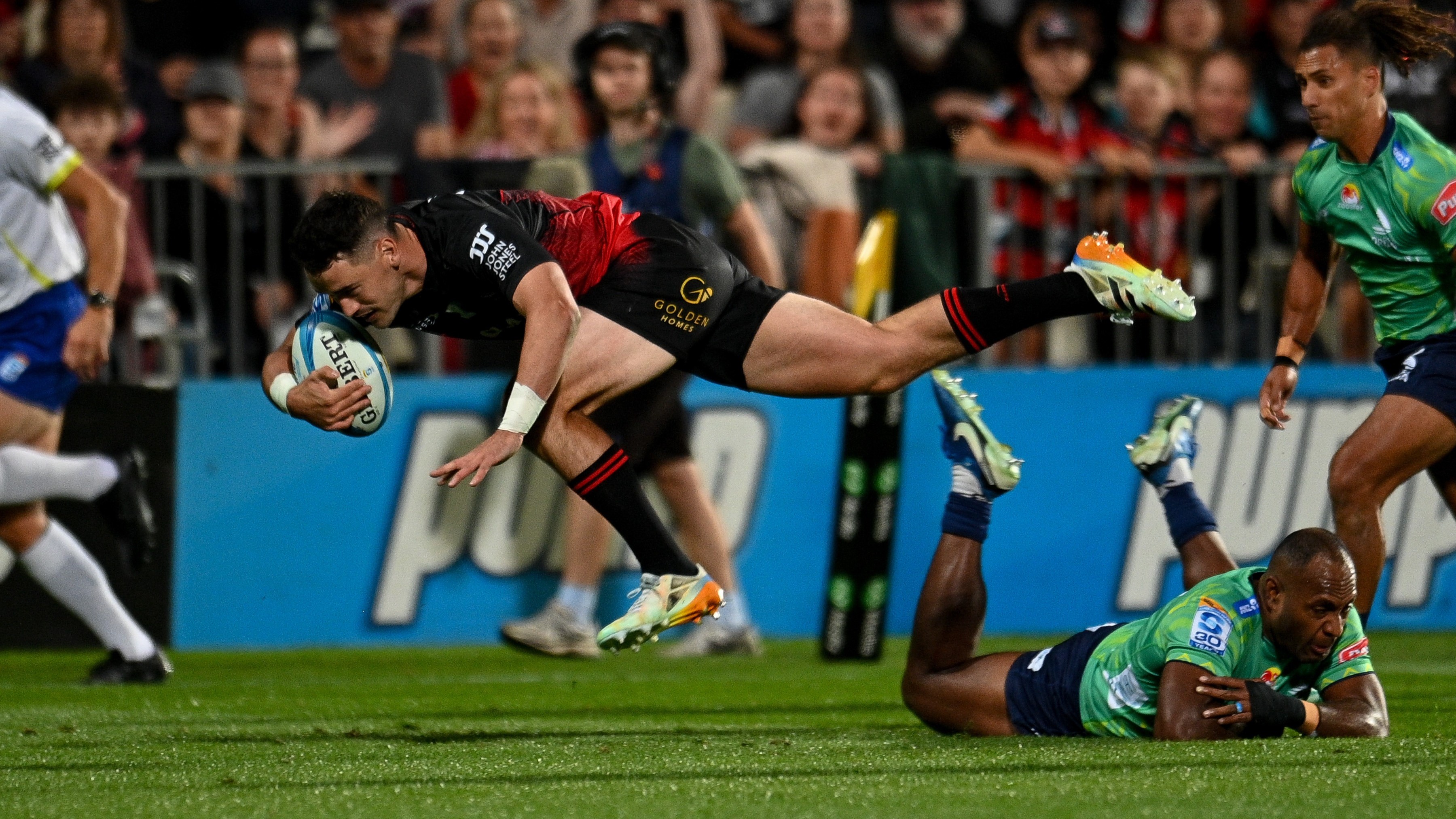 ComBox: Super Rugby schedules, NRL, and Supercars 