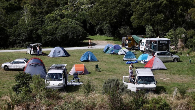 Photo / George Heard