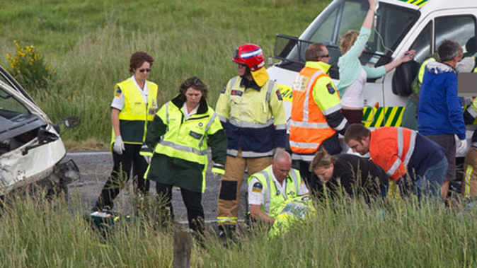 (Stephen Parker/NZME. News)