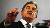 Winston Peters: Mahuta is too busy trying to get Māori to take over New Zealand