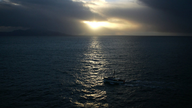 Foveaux Strait (Getty Images)