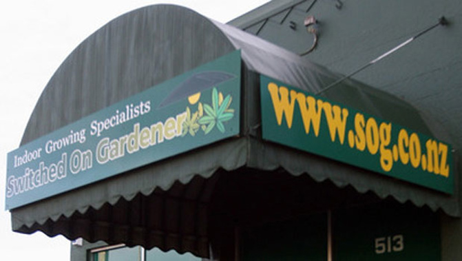 The Switched on Gardener businesses throughout the country are for sale (Photo: Newspix/NZ Herald)