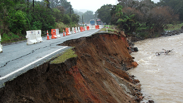 Extreme weather in Northland 