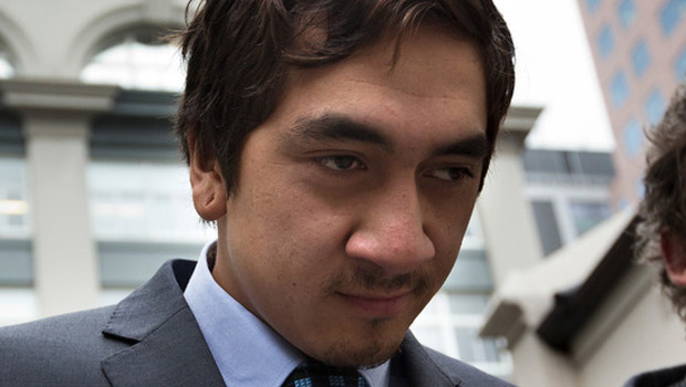 A High Court judge says the public backlash against the Maori King's son has been punishment in itself (Photo: Newspix/NZ Herald)
