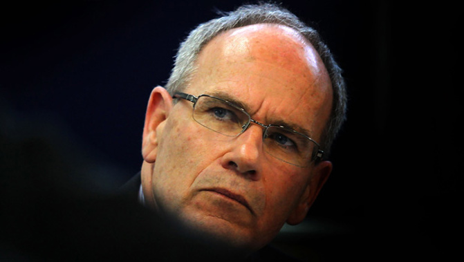 Auckland Mayor Len Brown is under fire once again, with hidden rooms in his office suite being dubbed "a bad look" (Photo: Getty Images)