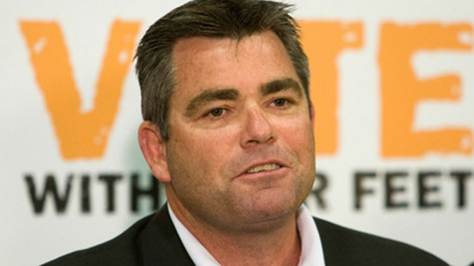 Family First could soon be knocked off the Charities Register (Photo: NZ Herald)