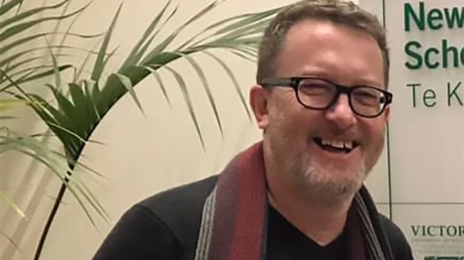 Disgraced EGGS music teacher Peter Thomas. A second former student says she also complained about him to the school.