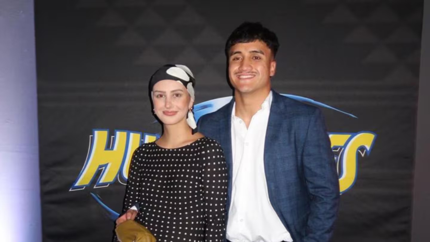 Hurricanes mourn death of young wife after rare cancer battle